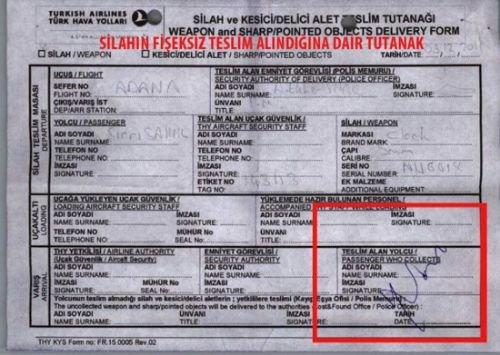 İçişleri Bakanlığı'ndan Sırrı Sakık'a mermi yanıtı  - Resim 18