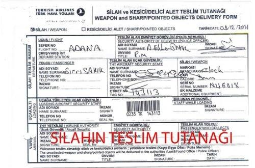 İçişleri Bakanlığı'ndan Sırrı Sakık'a mermi yanıtı  - Resim 6
