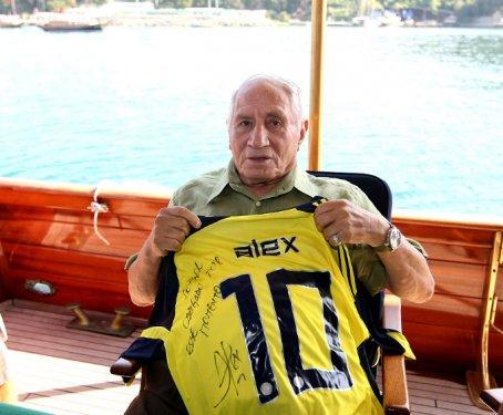 'Ordinaryüs'ü kaybettik