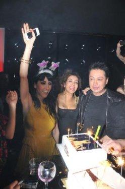 Hande Yener'in doğum günü - Resim 9