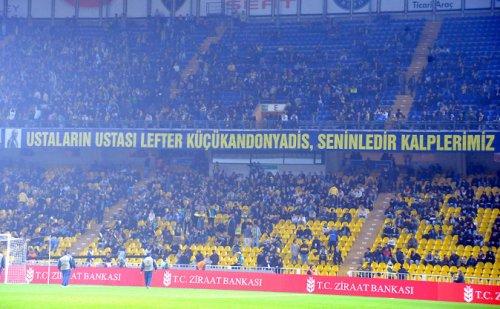 'Ordinaryüs'ü kaybettik