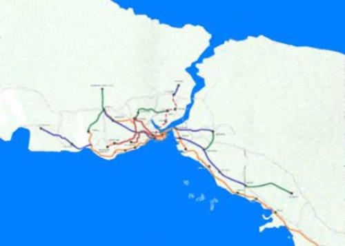 Marmaray'a ilk kaynak Başbakan Erdoğan'dan - Resim 10