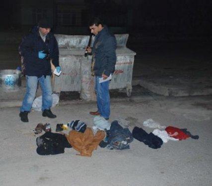 Konya'da tacizcilere çıplak ceza