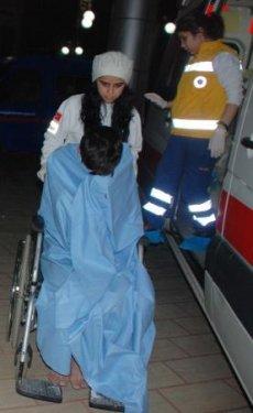 Konya'da tacizcilere çıplak ceza