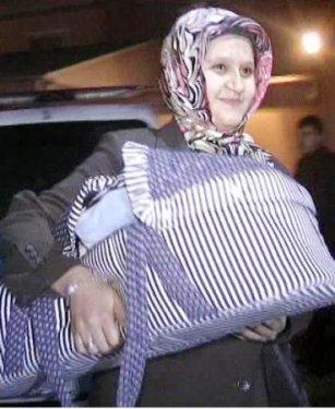 Konya'da tacizcilere çıplak ceza