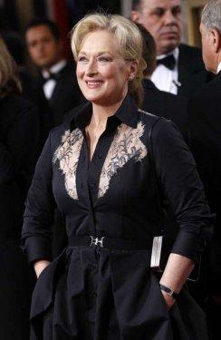 Golden Globe'da kırmızı halının yıldızları - Resim 54