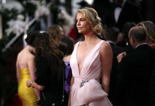 Golden Globe'da kırmızı halının yıldızları - Resim 15