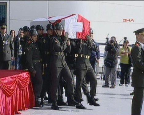 Rauf Denktaş'a veda