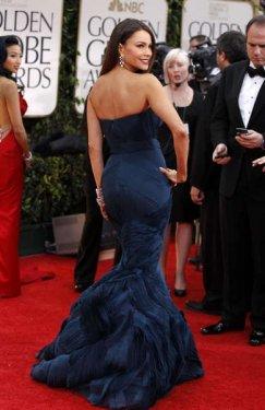Golden Globe'da kırmızı halının yıldızları - Resim 43