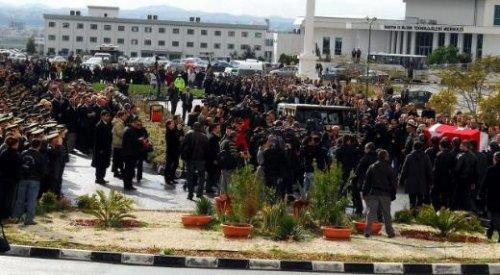 Rauf Denktaş'a veda