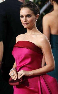 Golden Globe'da kırmızı halının yıldızları - Resim 4