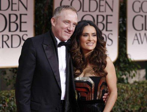 Golden Globe'da kırmızı halının yıldızları - Resim 40