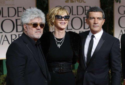 Golden Globe'da kırmızı halının yıldızları - Resim 58