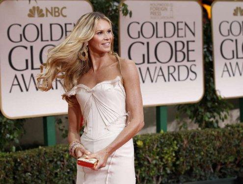 Golden Globe'da kırmızı halının yıldızları - Resim 18