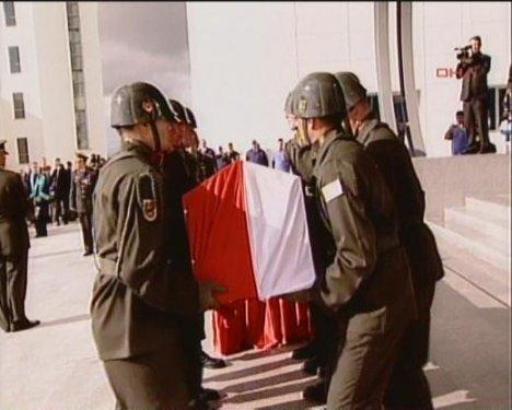 Rauf Denktaş'a veda