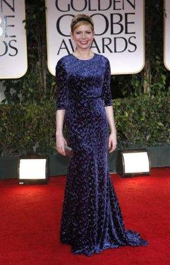 Golden Globe'da kırmızı halının yıldızları - Resim 56