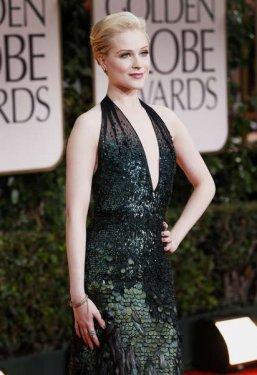 Golden Globe'da kırmızı halının yıldızları - Resim 19