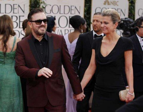 Golden Globe'da kırmızı halının yıldızları - Resim 39