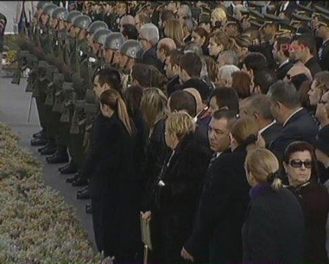 Rauf Denktaş'a veda