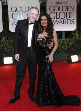 Golden Globe'da kırmızı halının yıldızları - Resim 21