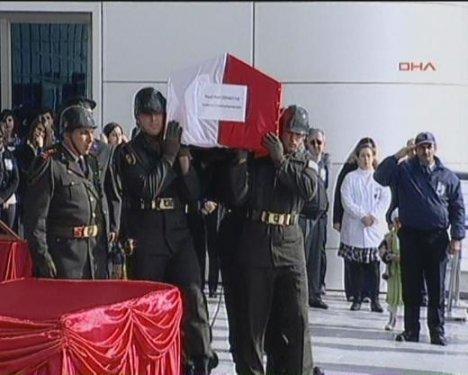 Rauf Denktaş'a veda