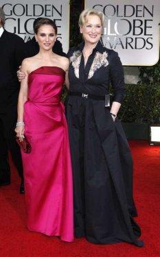 Golden Globe'da kırmızı halının yıldızları - Resim 57