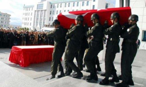 Rauf Denktaş'a veda