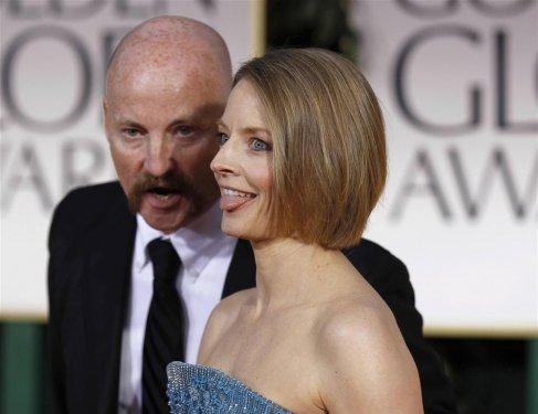 Golden Globe'da kırmızı halının yıldızları - Resim 66