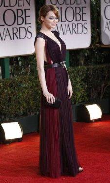 Golden Globe'da kırmızı halının yıldızları - Resim 49