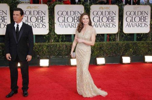 Golden Globe'da kırmızı halının yıldızları - Resim 17