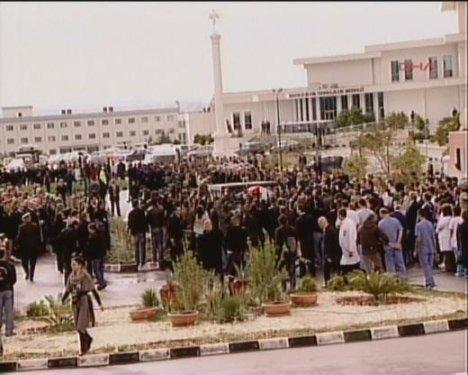 Rauf Denktaş'a veda