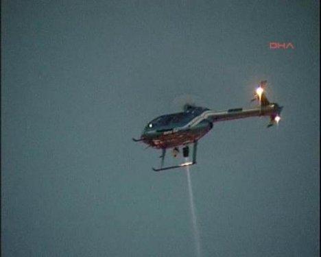 Maltepe'de helikopterli KCK operasyonu - Resim 6