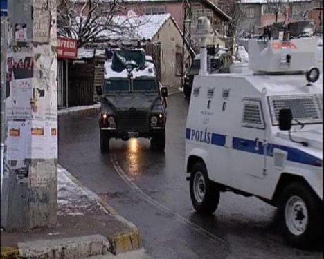Maltepe'de helikopterli KCK operasyonu - Resim 4