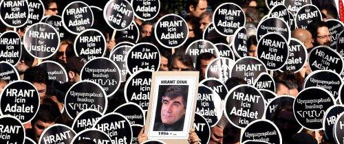 Dink cinayetinin hikayesi