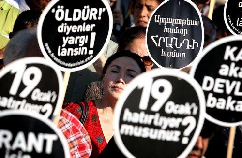 Dink cinayetinin hikayesi