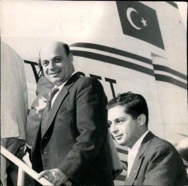 Kıbrıs'a adanmış bir ömür: Rauf Denktaş