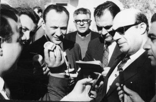 Kıbrıs'a adanmış bir ömür: Rauf Denktaş