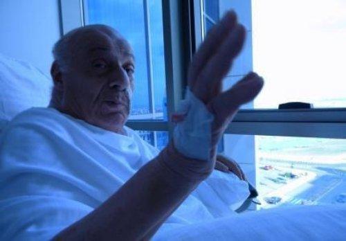 Kıbrıs'a adanmış bir ömür: Rauf Denktaş