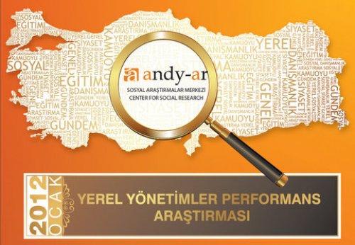 2012 Ocak- Yerel yönetimler araştırması