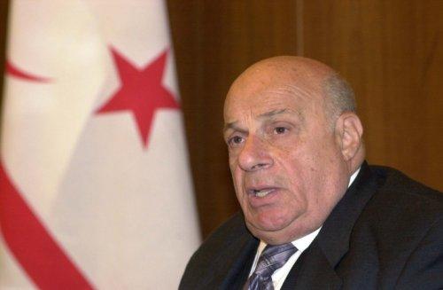 Kıbrıs'a adanmış bir ömür: Rauf Denktaş