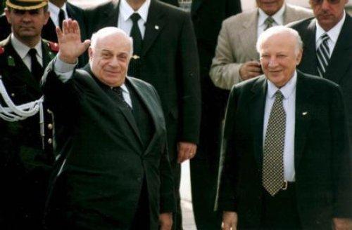 Kıbrıs'a adanmış bir ömür: Rauf Denktaş