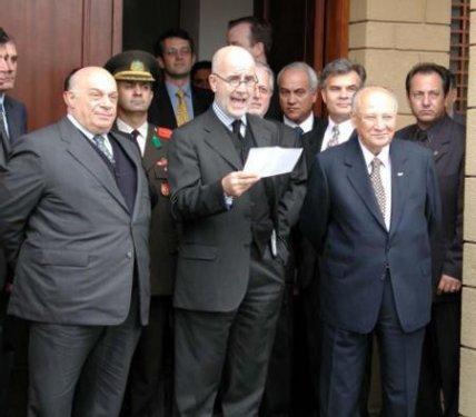 Kıbrıs'a adanmış bir ömür: Rauf Denktaş