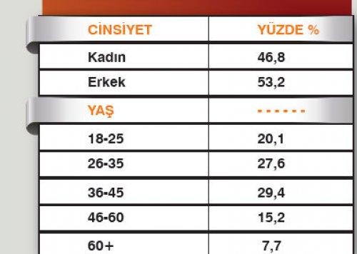 2012 Ocak- Yerel yönetimler araştırması