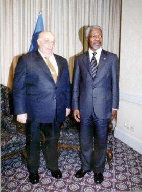 Kıbrıs'a adanmış bir ömür: Rauf Denktaş