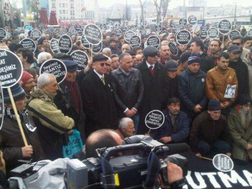 Hrant için adalet için sessiz çığlık - Resim 7