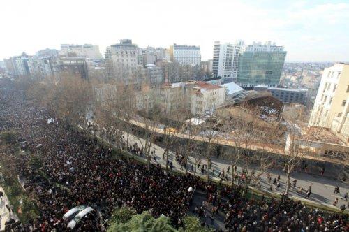 Hrant için adalet için sessiz çığlık - Resim 24