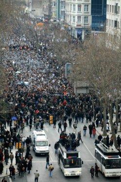 Hrant için adalet için sessiz çığlık - Resim 20