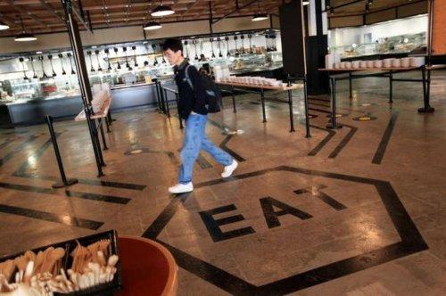 Facebook'un yeni karargahı - Resim 4