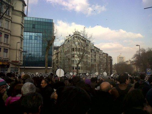 Hrant için adalet için sessiz çığlık - Resim 1