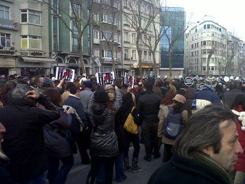 Hrant için adalet için sessiz çığlık - Resim 3